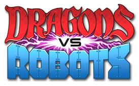 Dragons Vs. Robots
